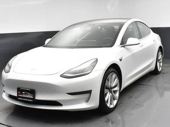 TESLA MODEL 3 2019 5YJ3E1EB2KF200025 image